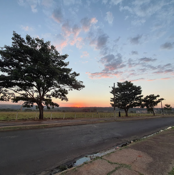 Foto 1 Praça do Pôr do Sol