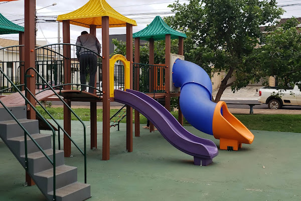 Foto 2 Praça Mário Santos Soares Foto 2 Praça Mário Santos Soares