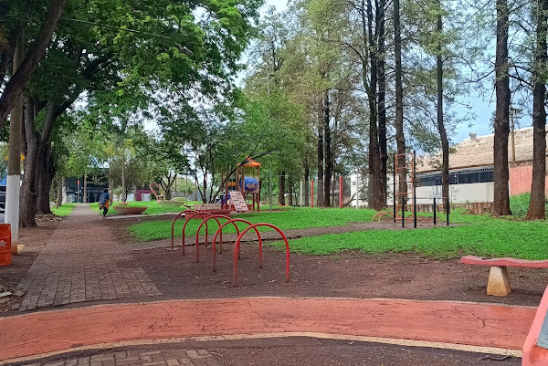 Foto 1 Praça da Mulher