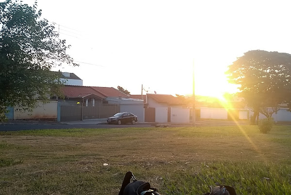 Foto 1 Praça das Cerejeiras