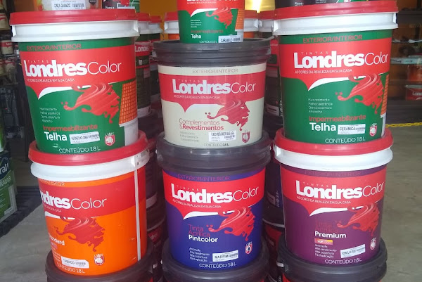 Foto 2 CASA E CORES TINTAS