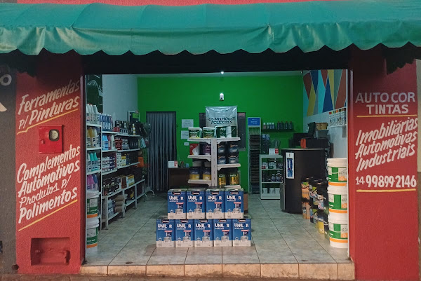 Auto Cor Tintas Ourinhos Auto Cor Tintas Ourinhos
