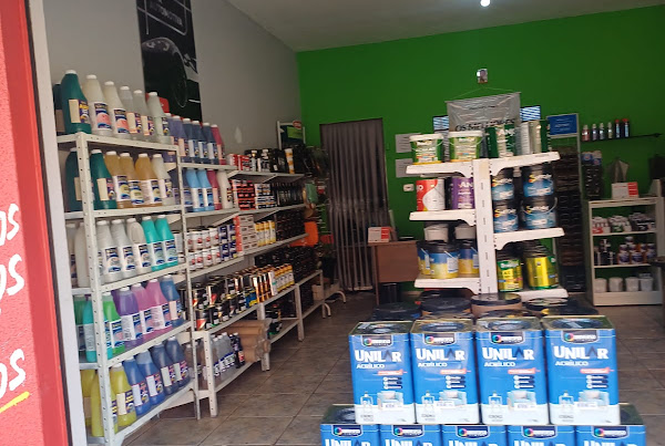 Foto 1 Auto Cor Tintas Ourinhos