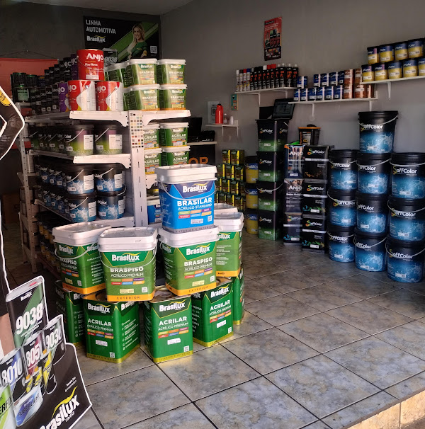 Foto 2 Auto Cor Tintas Ourinhos Foto 2 Auto Cor Tintas Ourinhos