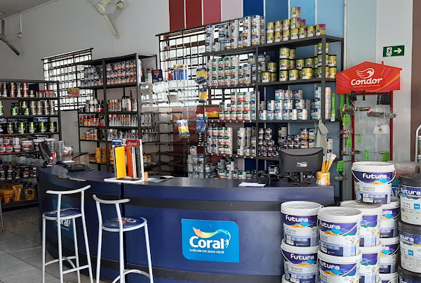 Foto 1 UNIAO DE TINTAS - Regional Cores