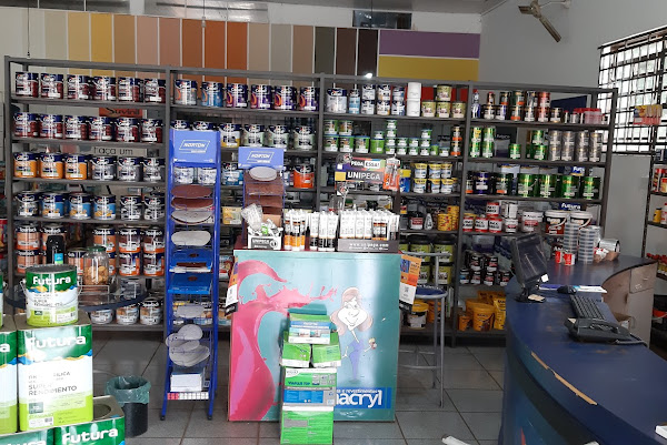 Foto 2 UNIAO DE TINTAS - Regional Cores