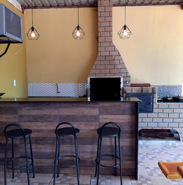 Foto 1 Área de lazer Chácara 7