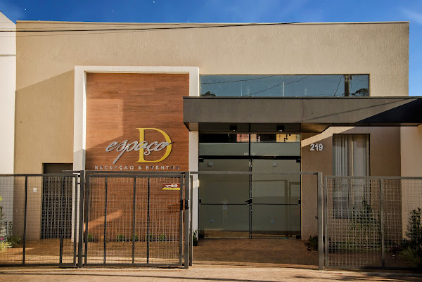 Espaço D Recepção e Eventos Espaço D Recepção e Eventos