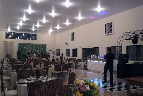 Foto 1 Espaço D Recepção e Eventos