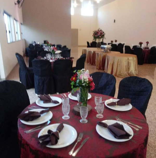 Foto 2 Espaço D Recepção e Eventos