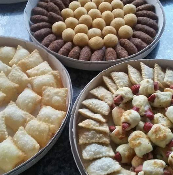 Foto 1 Wilminha Salgados