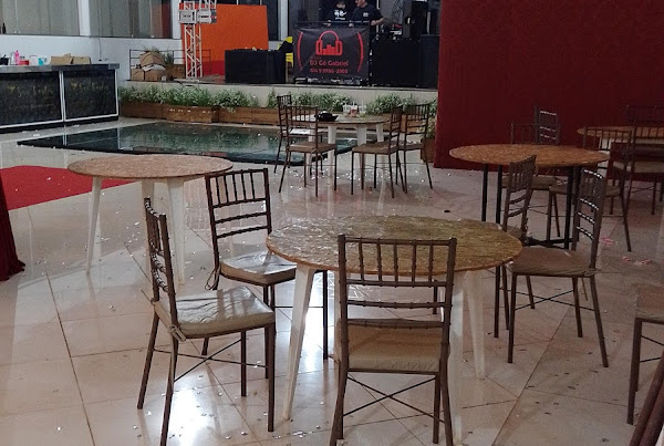 Espaço Maiara Carvalho Hall