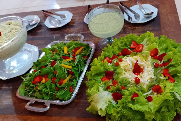 Foto 1 Espaço Maiara Carvalho Hall