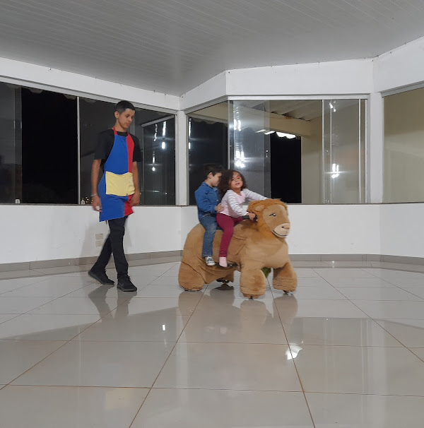 Foto 2 Espaço Maiara Carvalho Hall