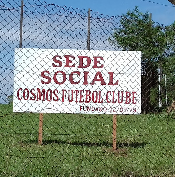 Cosmos Futebol Clube - Sede Social Cosmos Futebol Clube - Sede Social