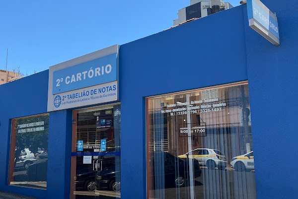 2º Tabelionato de Notas e Protesto de Letras e Títulos