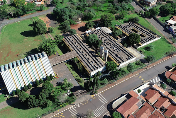 Prefeitura Municipal de Ourinhos-Esc Jd Anchieta