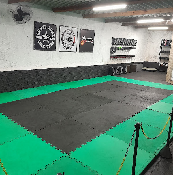 Academia de Artes Marciais Academia de Artes Marciais