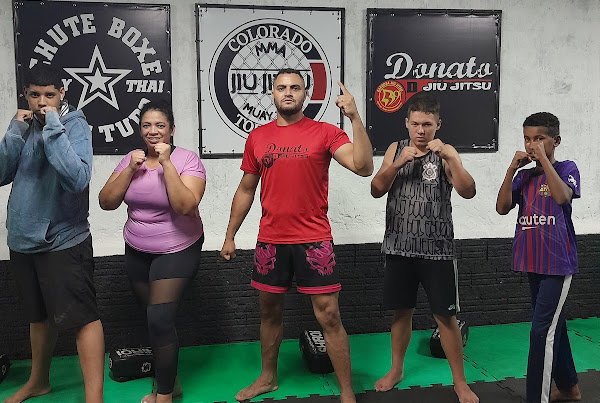 Foto 1 Academia de Artes Marciais