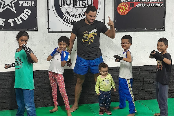 Foto 2 Academia de Artes Marciais Foto 2 Academia de Artes Marciais