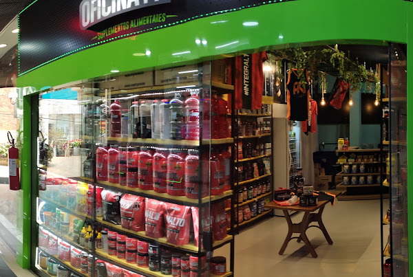 Foto 1 Oficina Fit Foto 1 Oficina Fit