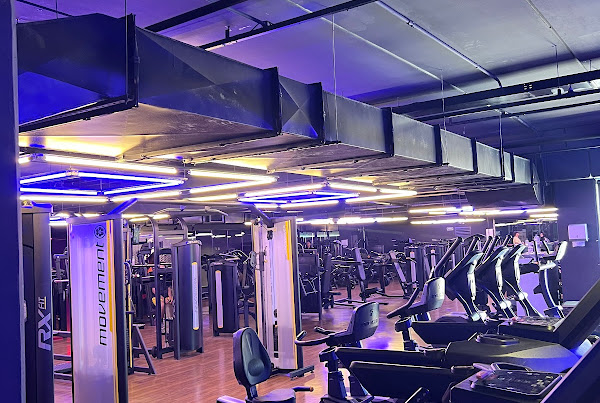 Academia RedFitness Ourinhos