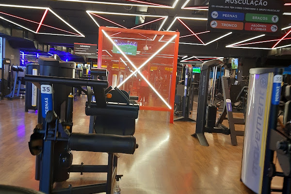 Foto 1 Academia RedFitness Ourinhos