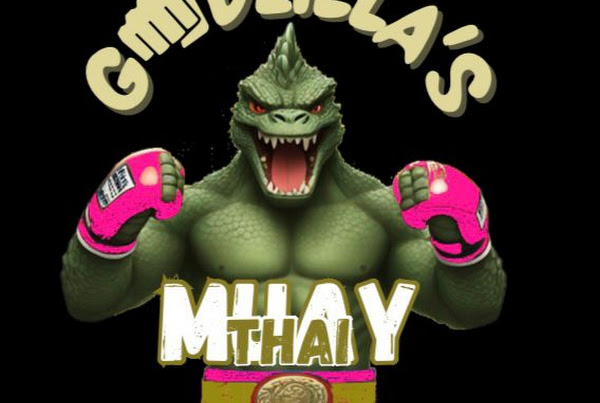 Godzilla''s Thai