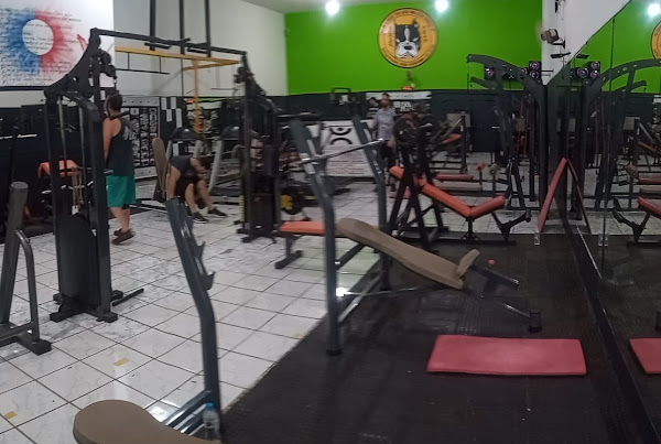 Academia Dojo Julian Parrudo
