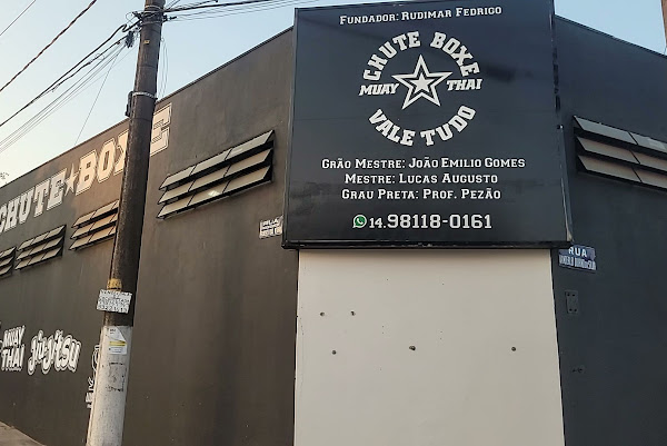 Pezão Chute Boxe Pezão Chute Boxe