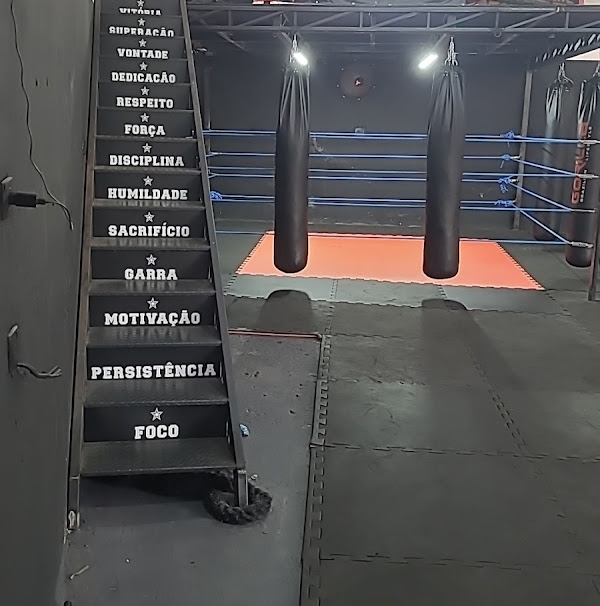 Foto 1 Pezão Chute Boxe