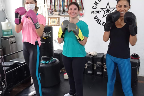 Foto 1 Academia Shotokan