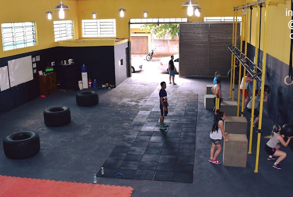 Cross training Ourinhos