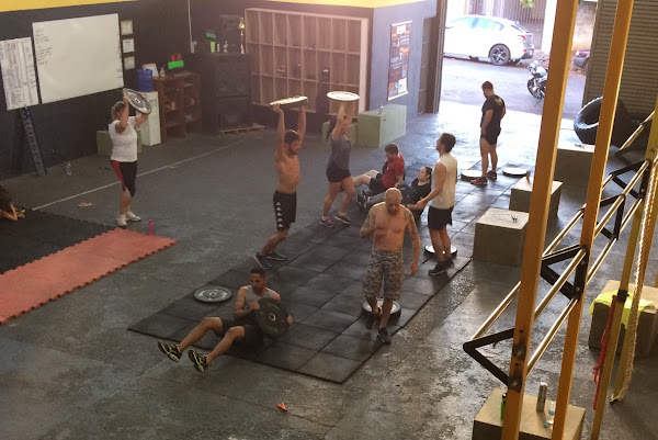 Foto 1 Cross training Ourinhos