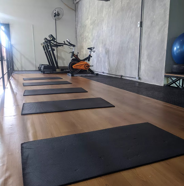 Centro de Treinamento Active