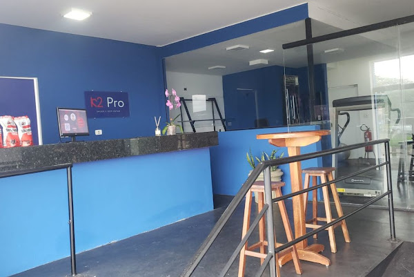 k2 Pro - Saúde e Bem-Estar