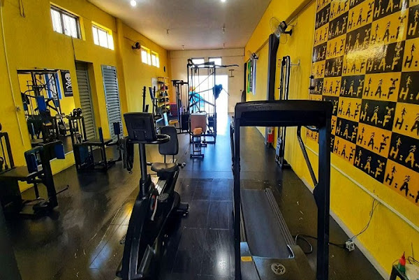 Foto 2 CT HAF • Centro de treinamento / Funcional / Corrida / Hit / Musculação / Krav Maga Foto 2 CT HAF • Centro de treinamento / Funcional / Corrida / Hit / Musculação / Krav Maga