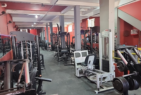 Academia Keep Fitness