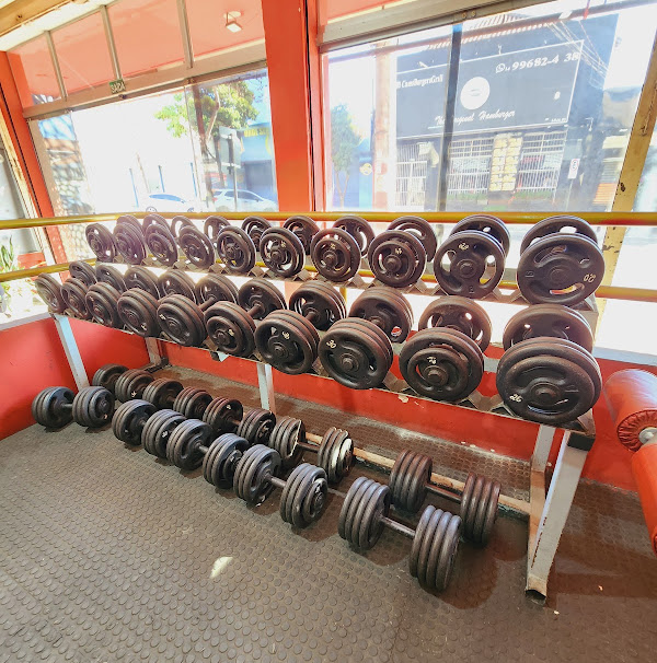 Foto 2 Academia Keep Fitness Foto 2 Academia Keep Fitness