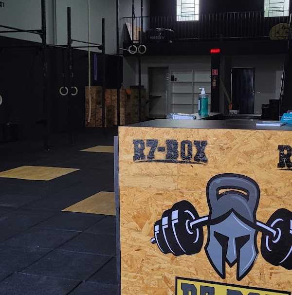 R7 BOX CROSSTRAINING OURINHOS