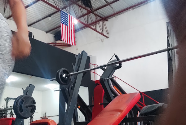 Iron Fitness Academia