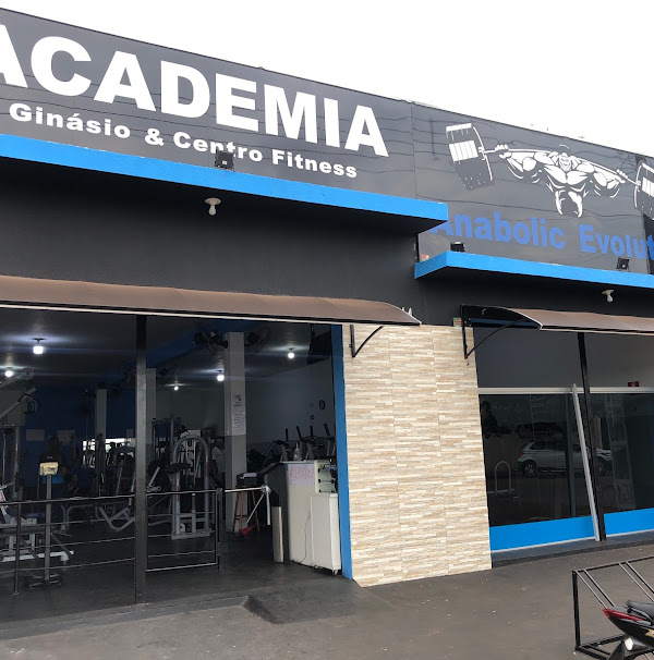 Academia Anabolic Evolution