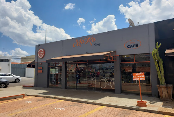 Maka Bike Store