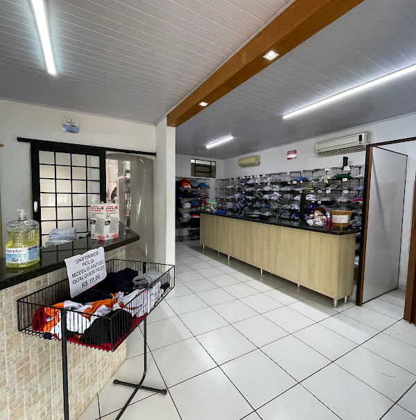 Pet Reli Confecções Uniformes em Geral Pet Reli Confecções Uniformes em Geral