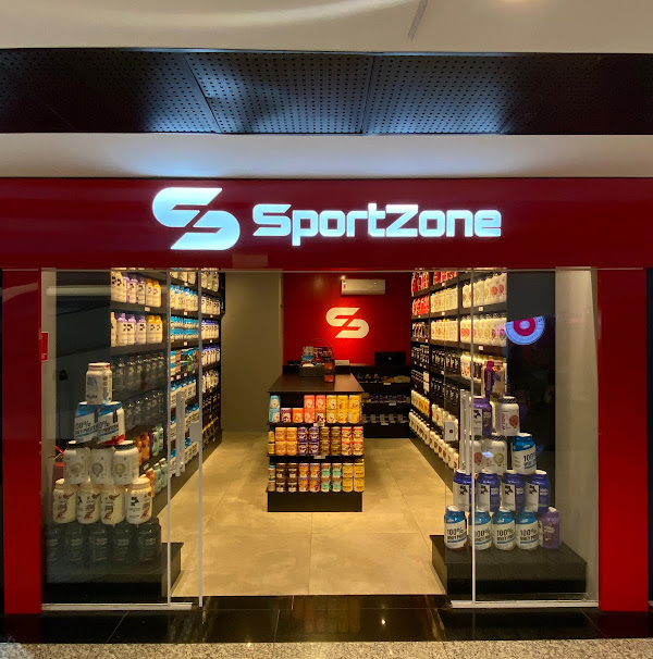 Foto 1 SportZone Suplementos Plaza