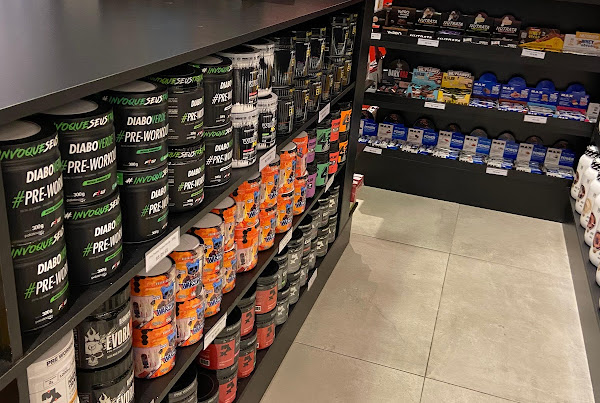 Foto 2 SportZone Suplementos Plaza