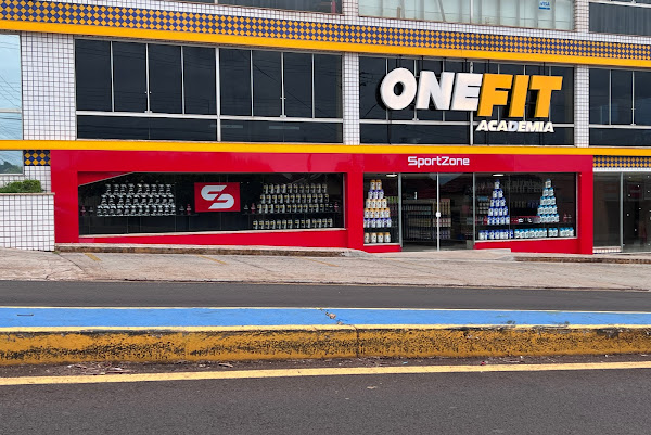 SportZone Suplementos