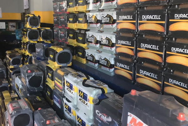 Casa das Baterias Casa das Baterias