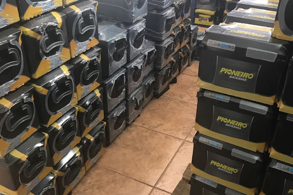 Foto 1 Casa das Baterias