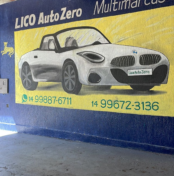 Foto 1 Lico Auto Zero Multimarcas